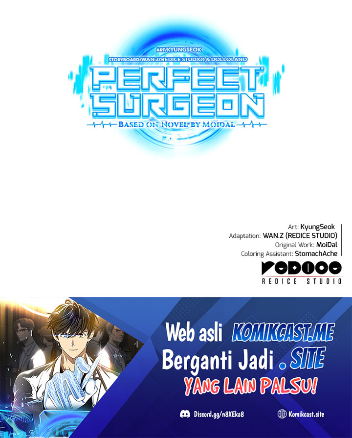 Perfect Surgeon Chapter 44 Image 45