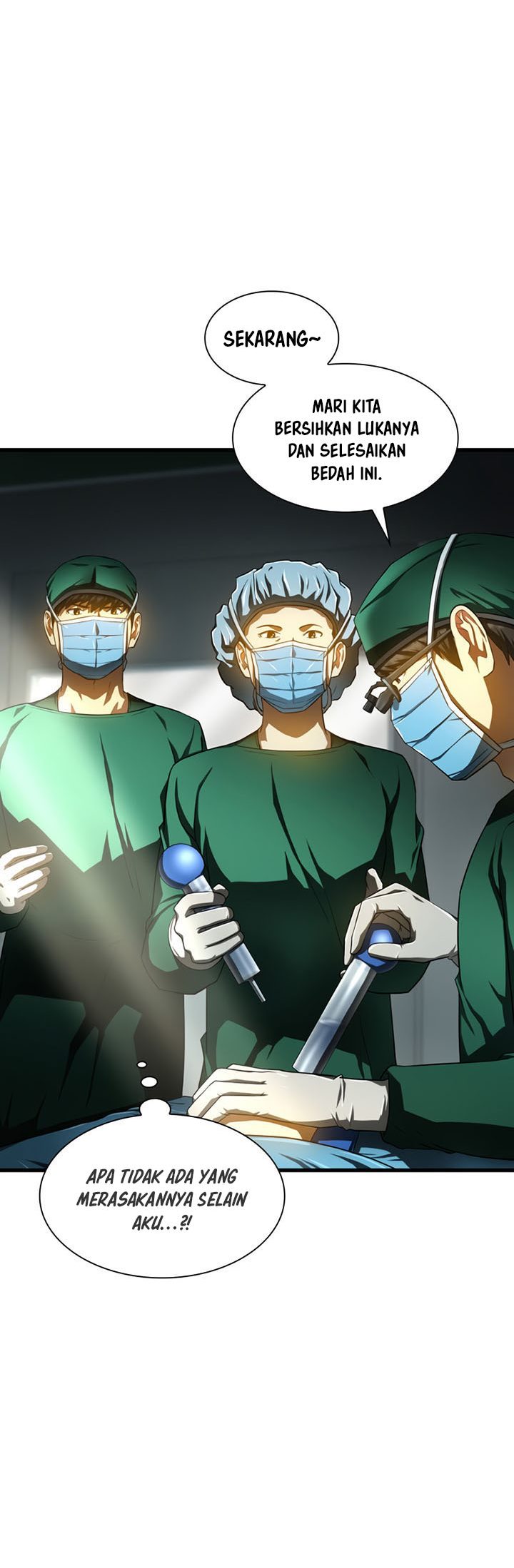 Perfect Surgeon Chapter 52 Image 36