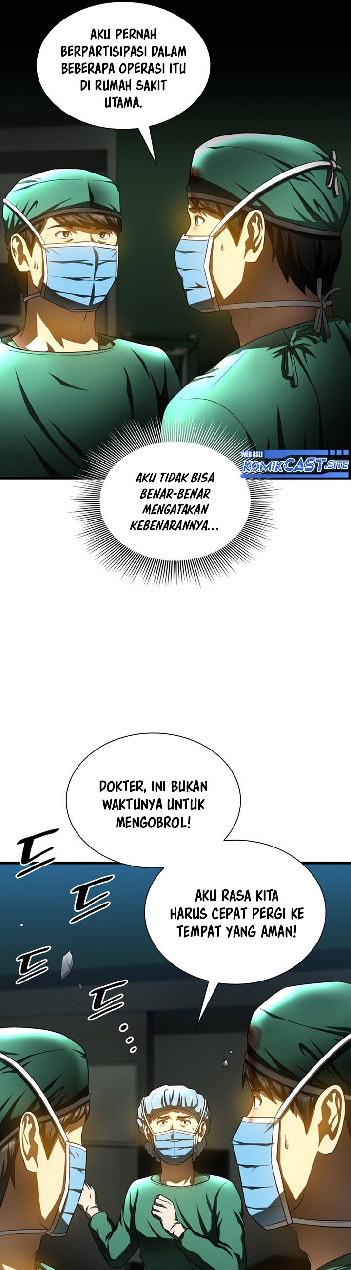 Perfect Surgeon Chapter 53 Image 17