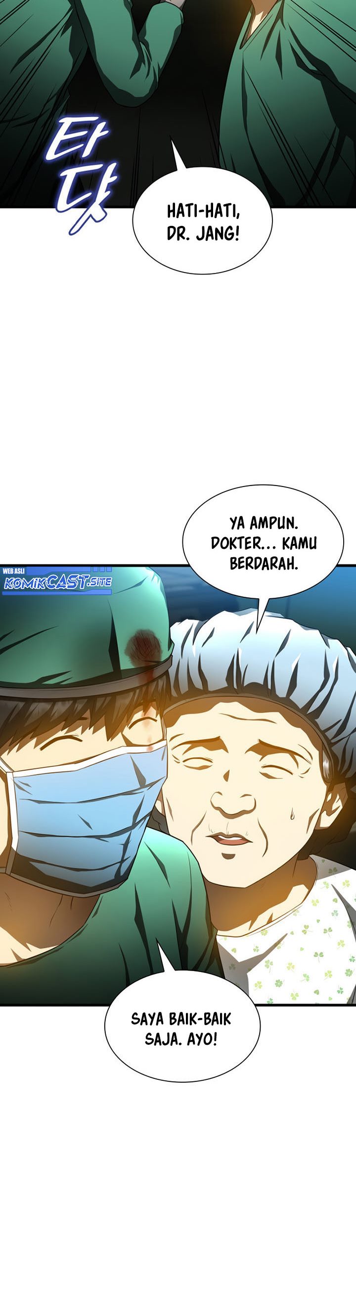 Perfect Surgeon Chapter 53 Image 20