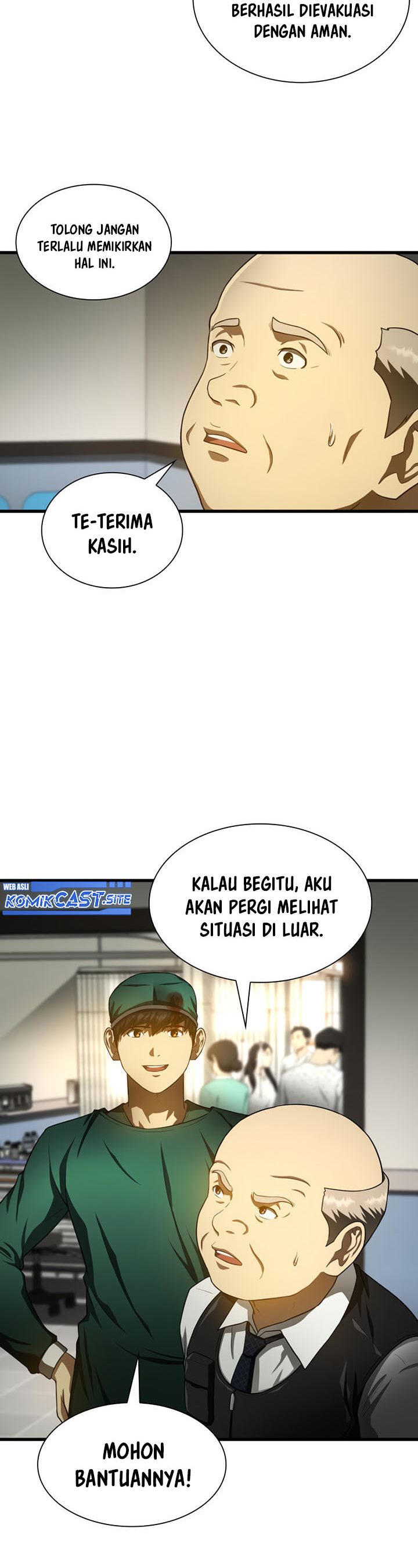 Perfect Surgeon Chapter 53 Image 40