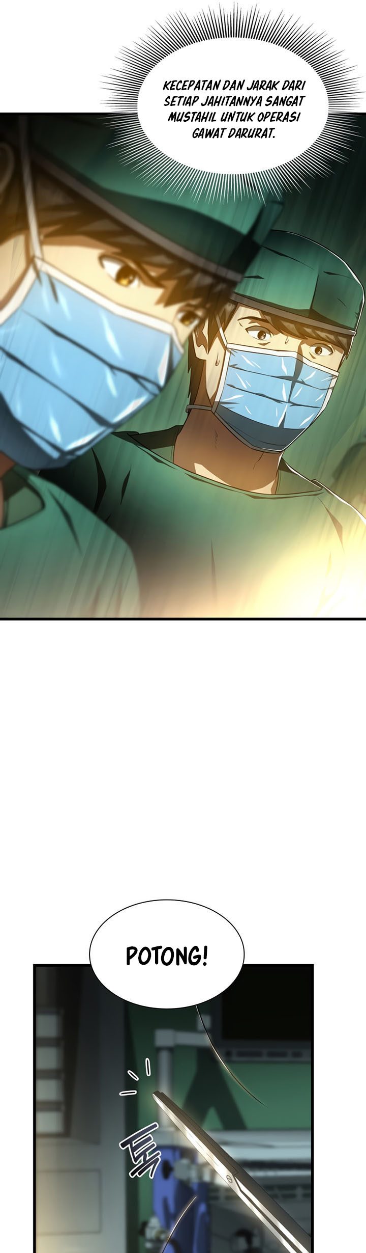 Perfect Surgeon Chapter 58 Image 33