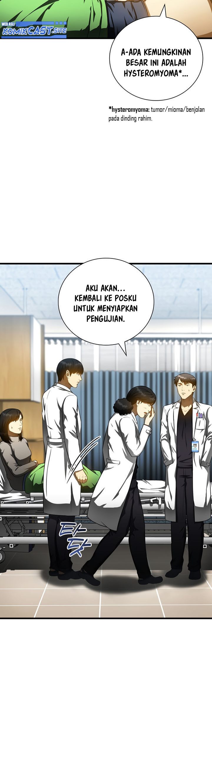 Perfect Surgeon Chapter 69 Image 8