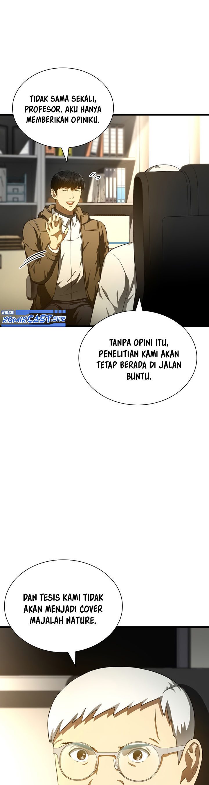 Perfect Surgeon Chapter 69 Image 39