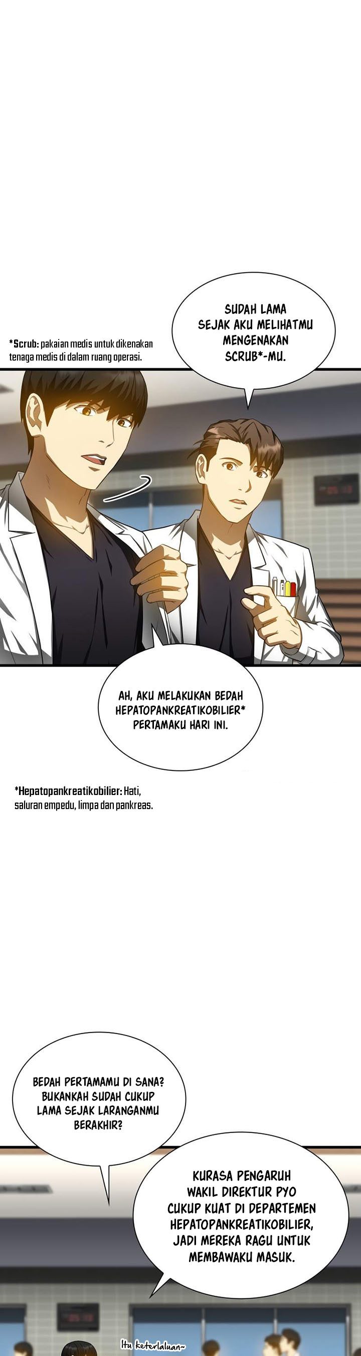 Perfect Surgeon Chapter 72 Image 17