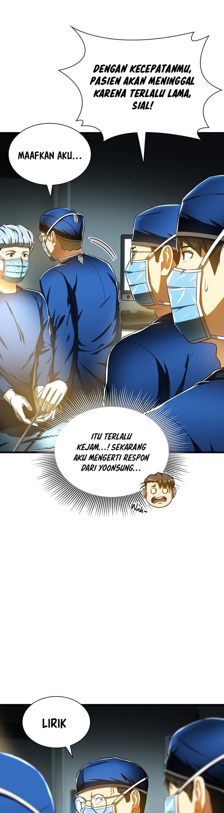 Perfect Surgeon Chapter 72 Image 33