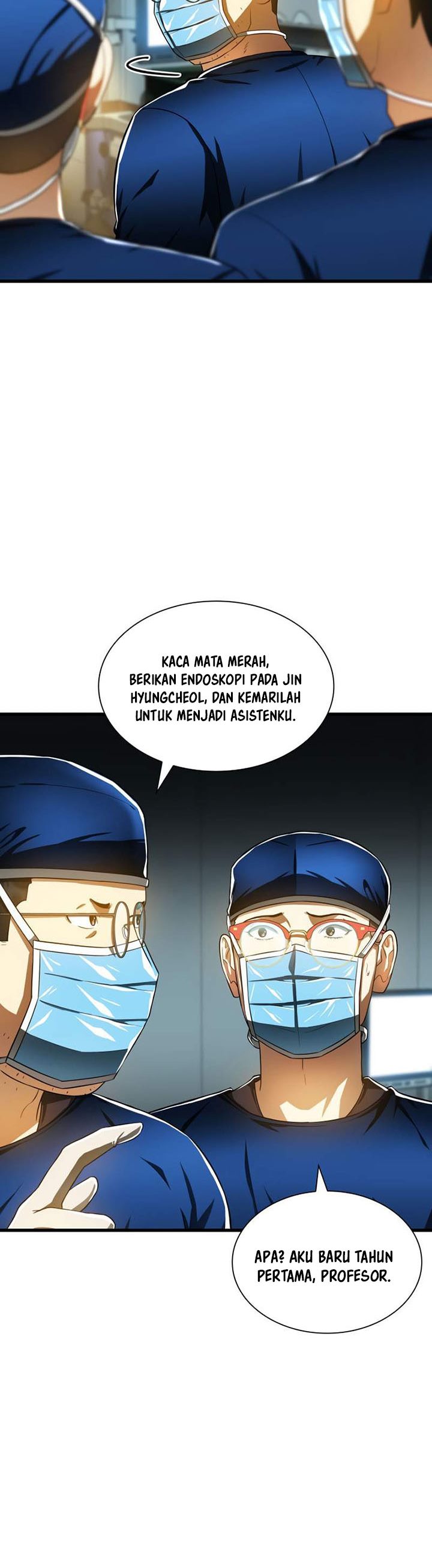 Perfect Surgeon Chapter 72 Image 34