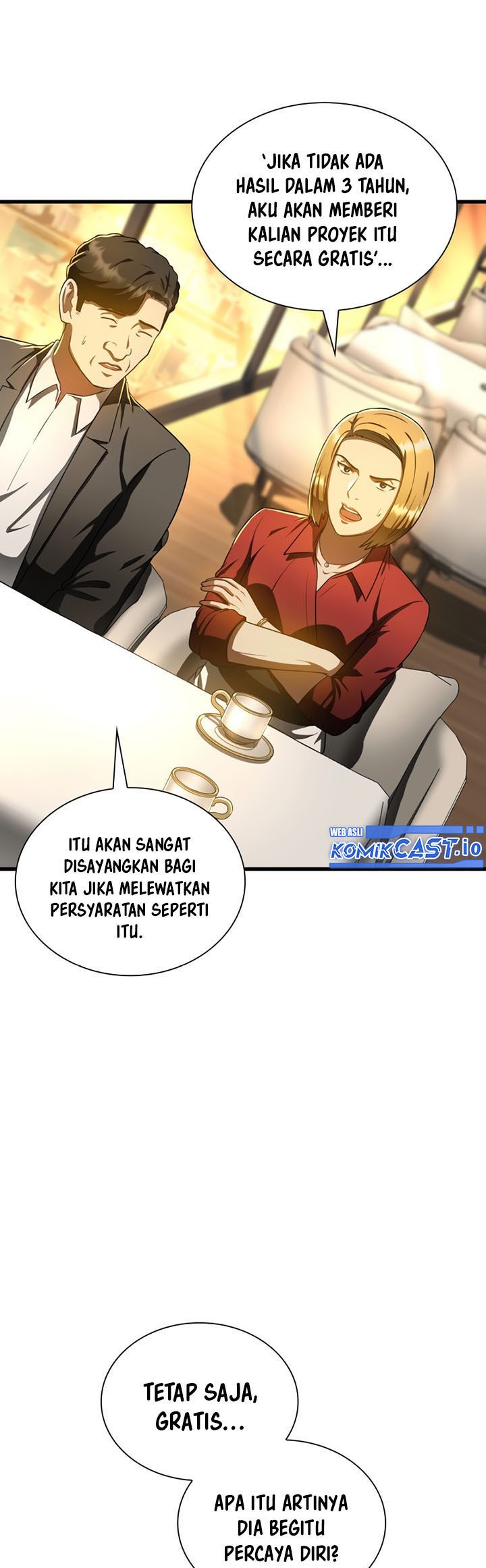 Perfect Surgeon Chapter 77 Image 49