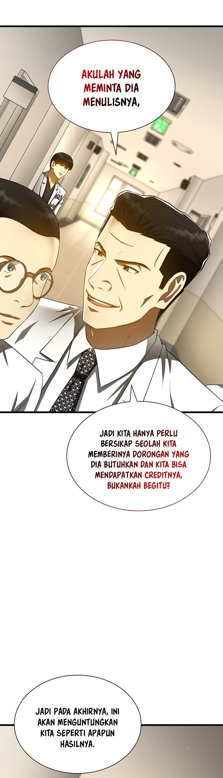 Perfect Surgeon Chapter 82 Image 41