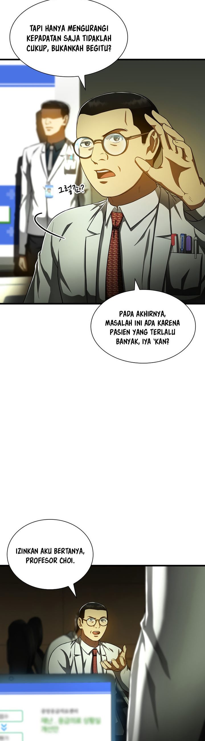 Perfect Surgeon Chapter 83 Image 11