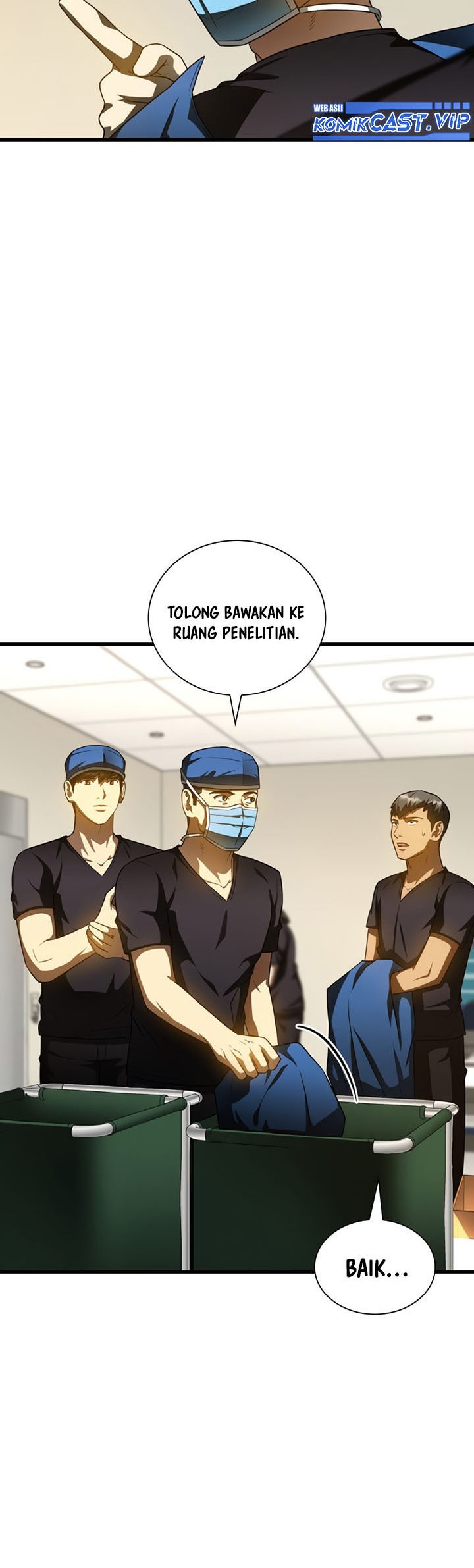 Perfect Surgeon Chapter 84 Image 10