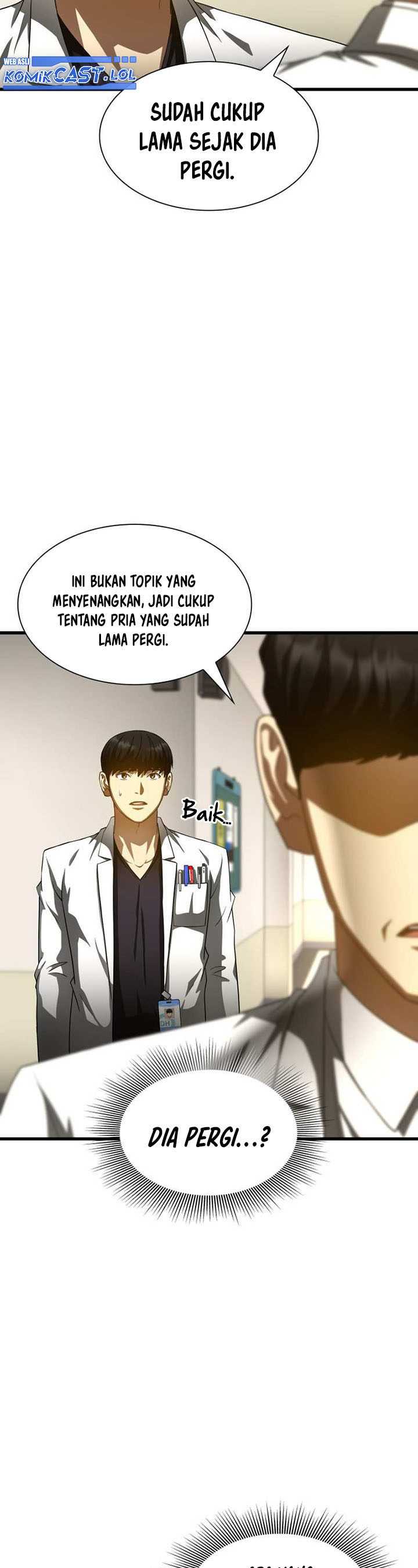 Perfect Surgeon Chapter 90 Image 39