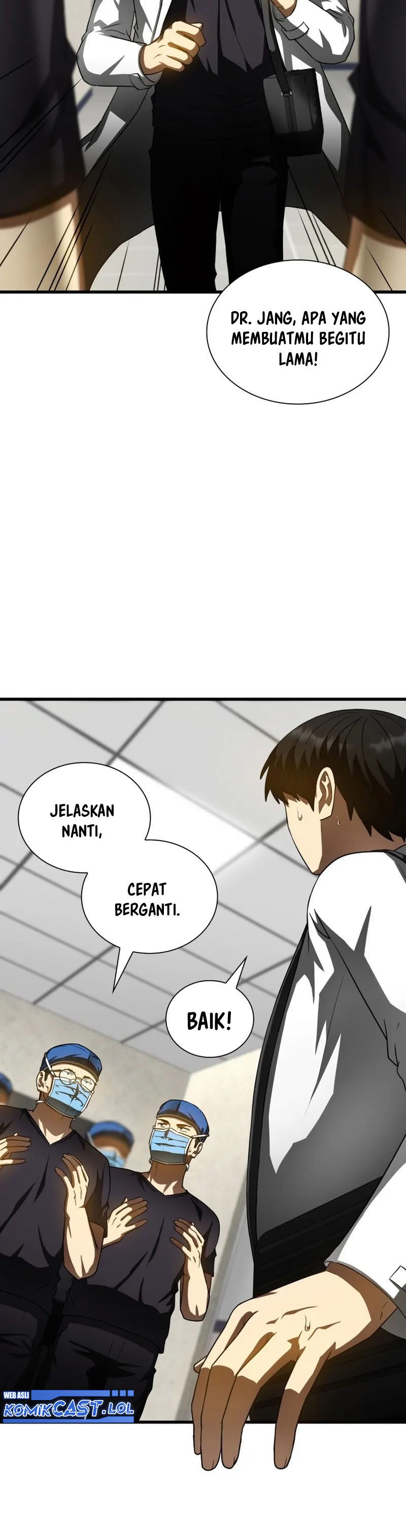 Perfect Surgeon Chapter 93 Image 22