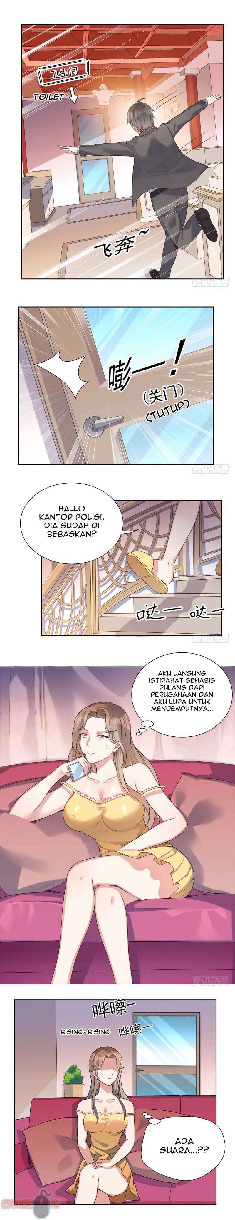 Celestial Jailer Chapter 07 Image 2