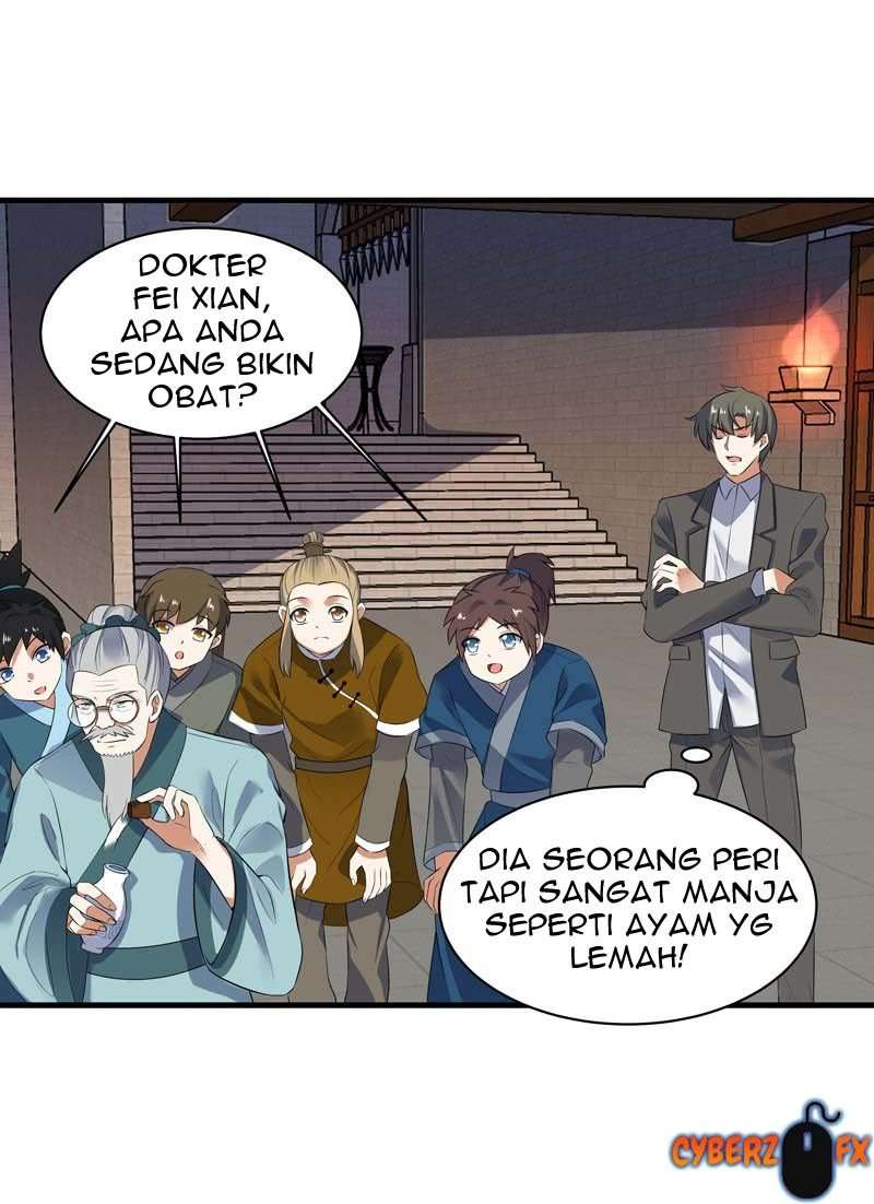 Celestial Jailer Chapter 17 Image 10