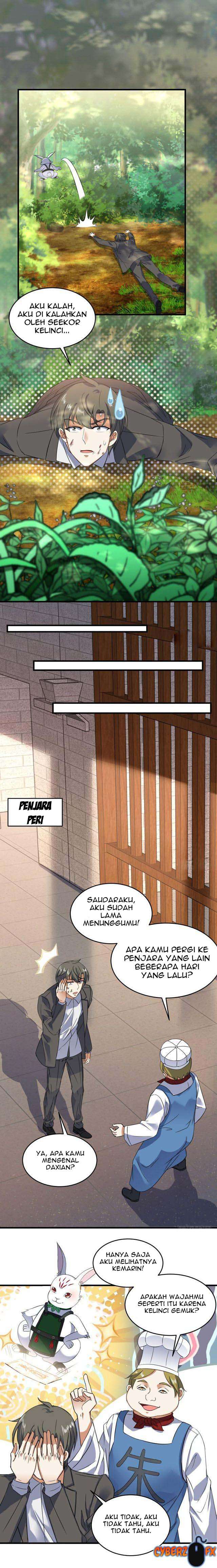 Celestial Jailer Chapter 22 Image 4