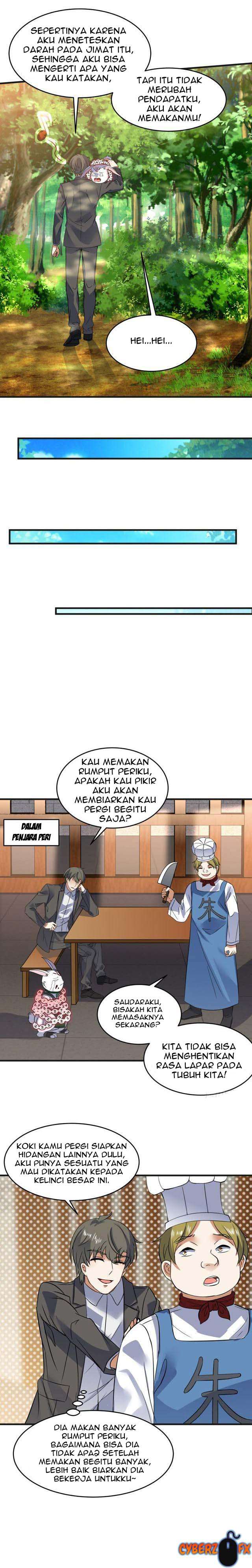 Celestial Jailer Chapter 22 Image 12