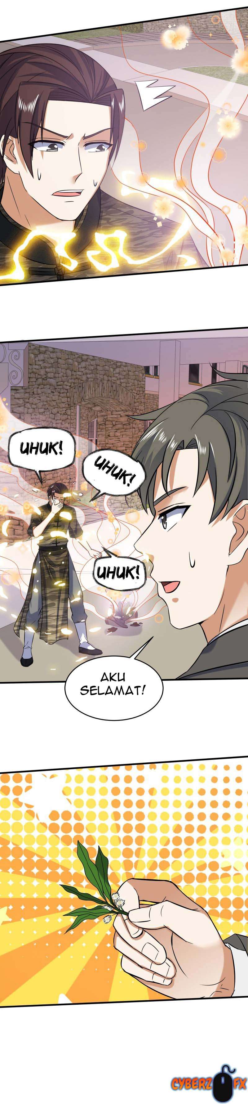 Celestial Jailer Chapter 24 Image 11