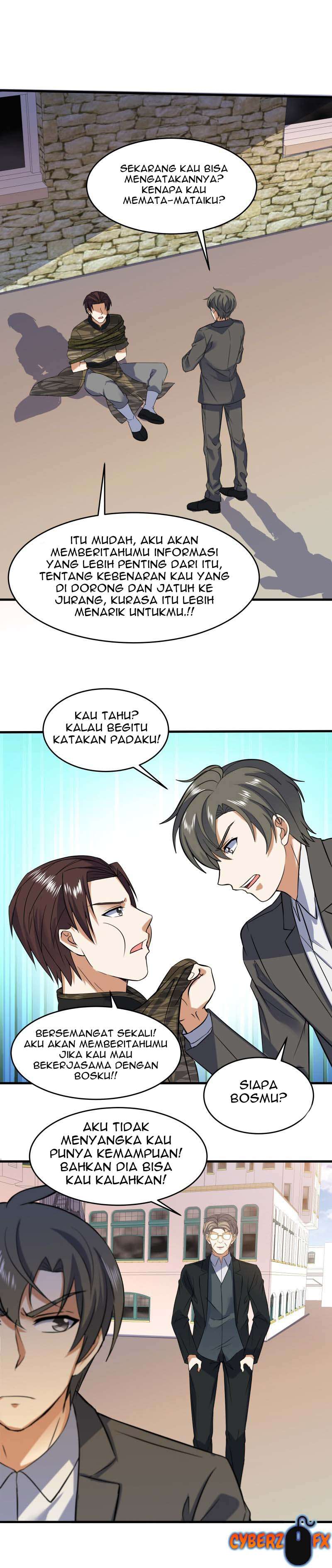 Celestial Jailer Chapter 24 Image 14