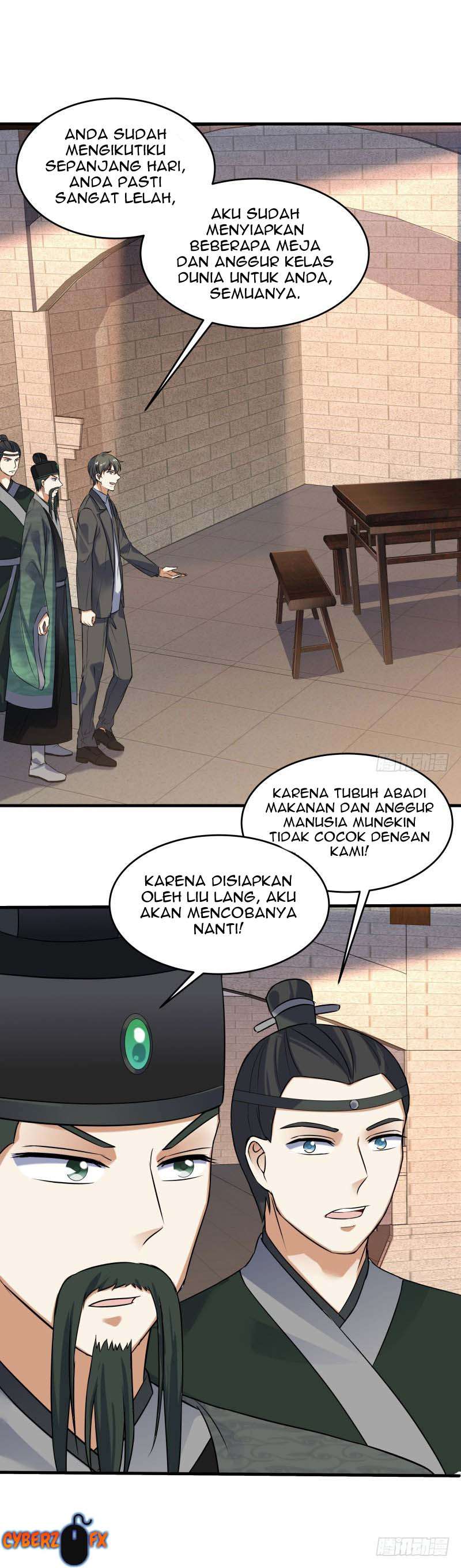 Celestial Jailer Chapter 28 Image 13