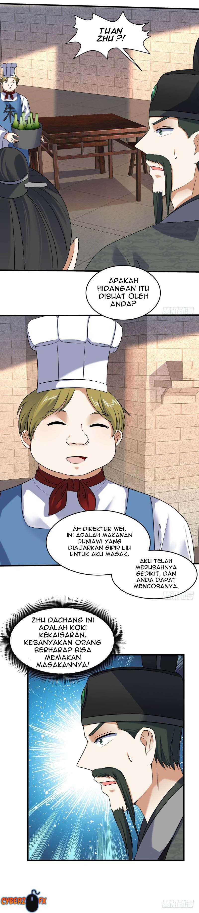 Celestial Jailer Chapter 28 Image 14