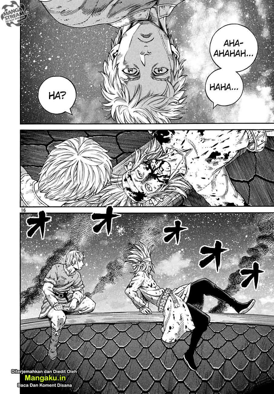 Vinland Saga Chapter 156 Image 16