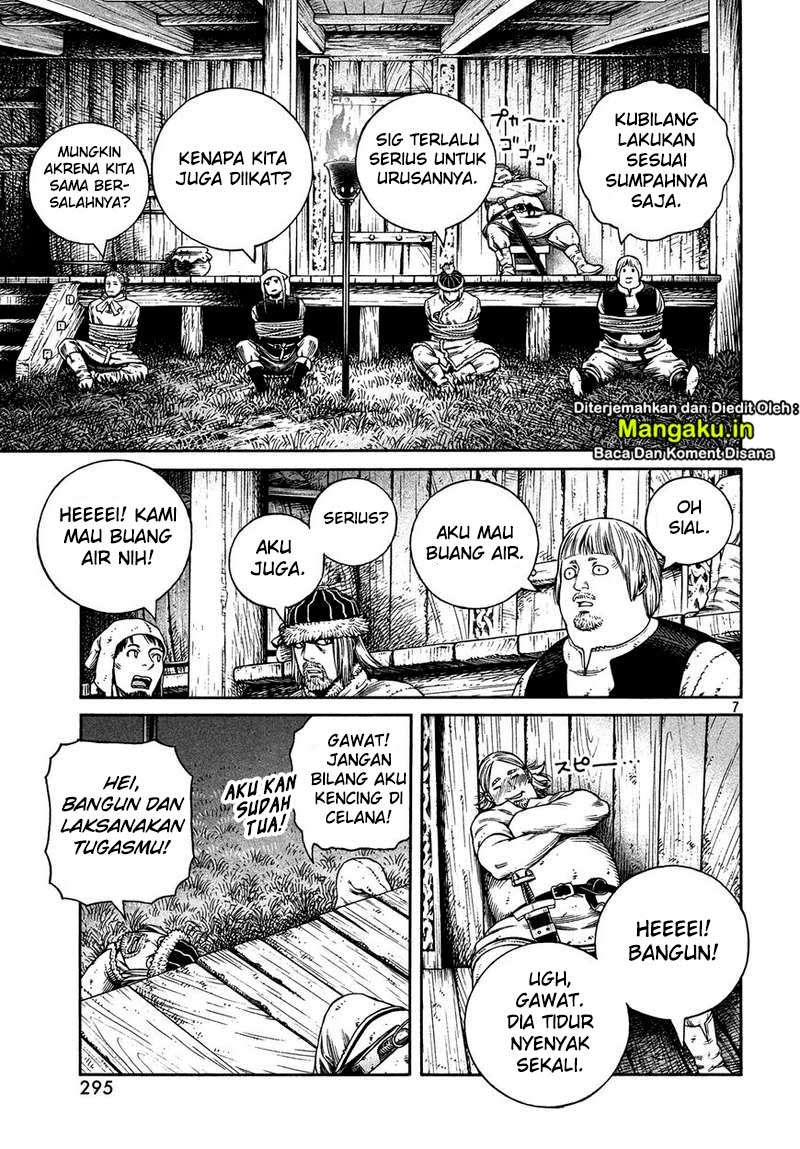 Vinland Saga Chapter 163 Image 7