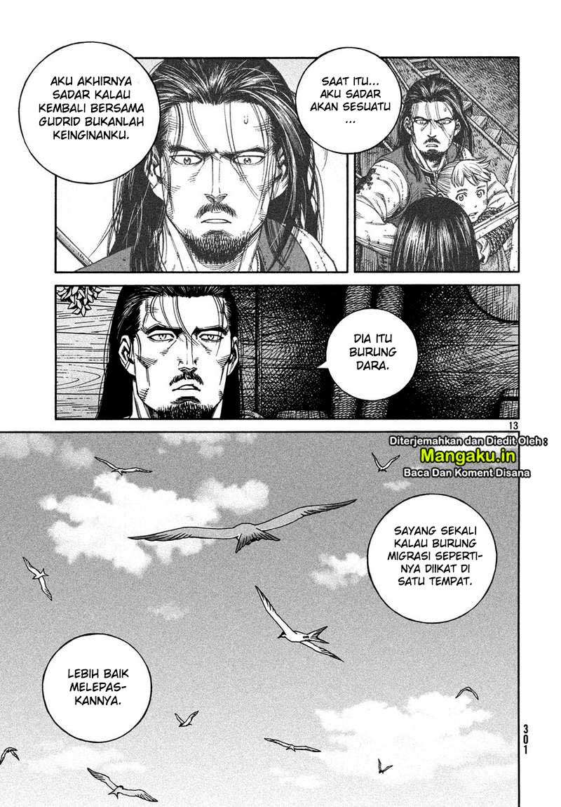 Vinland Saga Chapter 163 Image 13