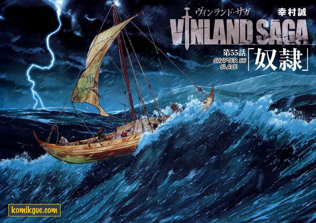 Vinland Saga Chapter 55 Image 1