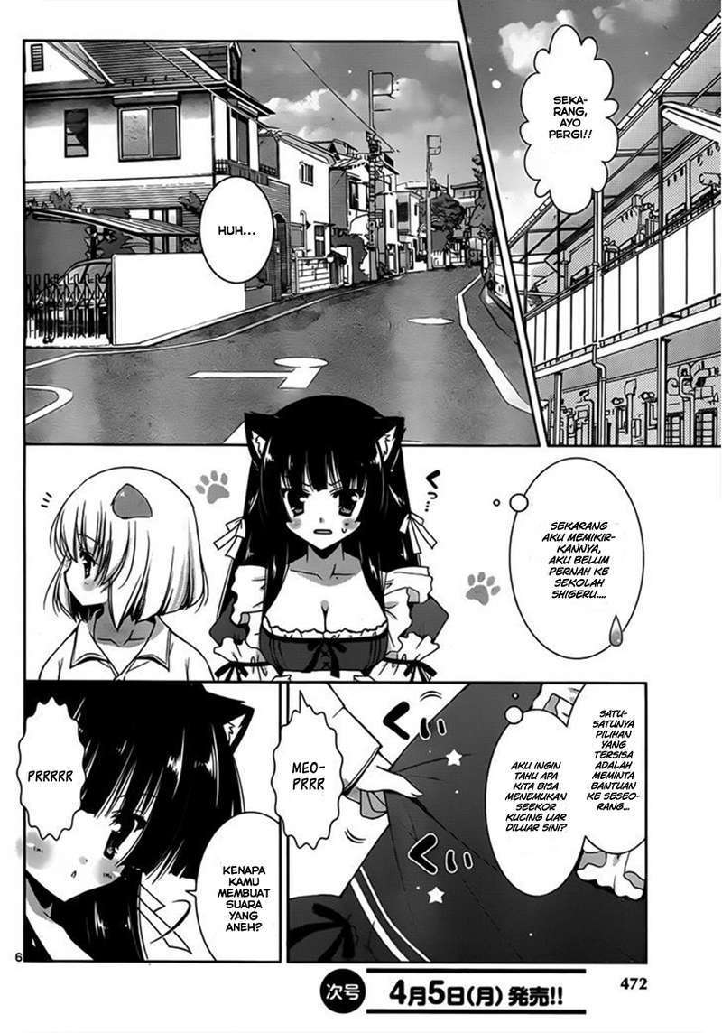 Nyatto! Chapter 05 Image 7