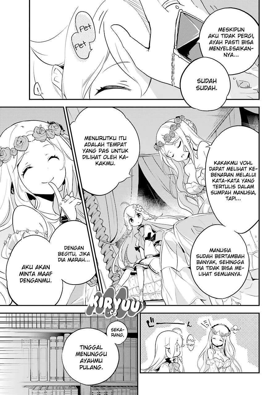 Dad Is a Hero, Mom Is a Spirit, I’m a Reincarnator Chapter 06 Image 21