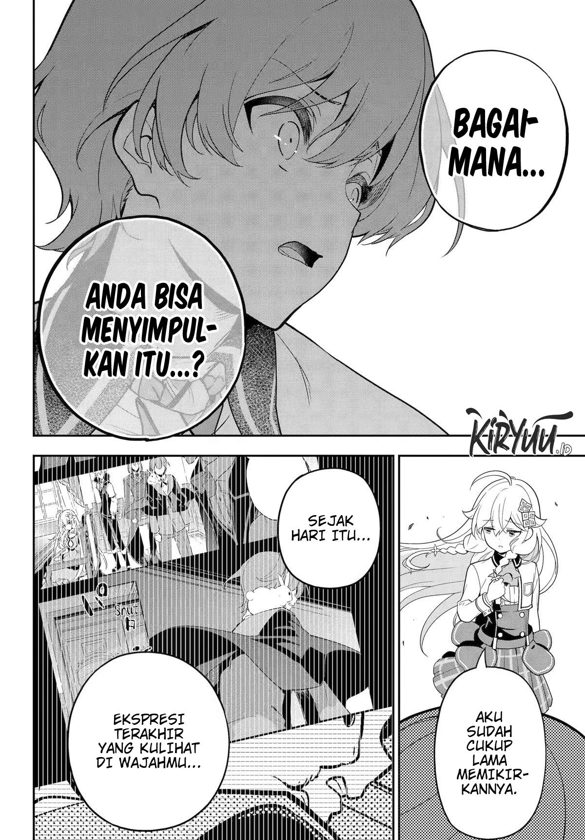 Dad Is a Hero, Mom Is a Spirit, I’m a Reincarnator Chapter 49 Image 23