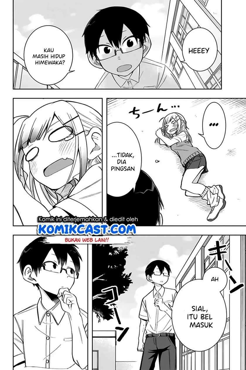 Doujima-kun ha doujinai Chapter 10 Image 12