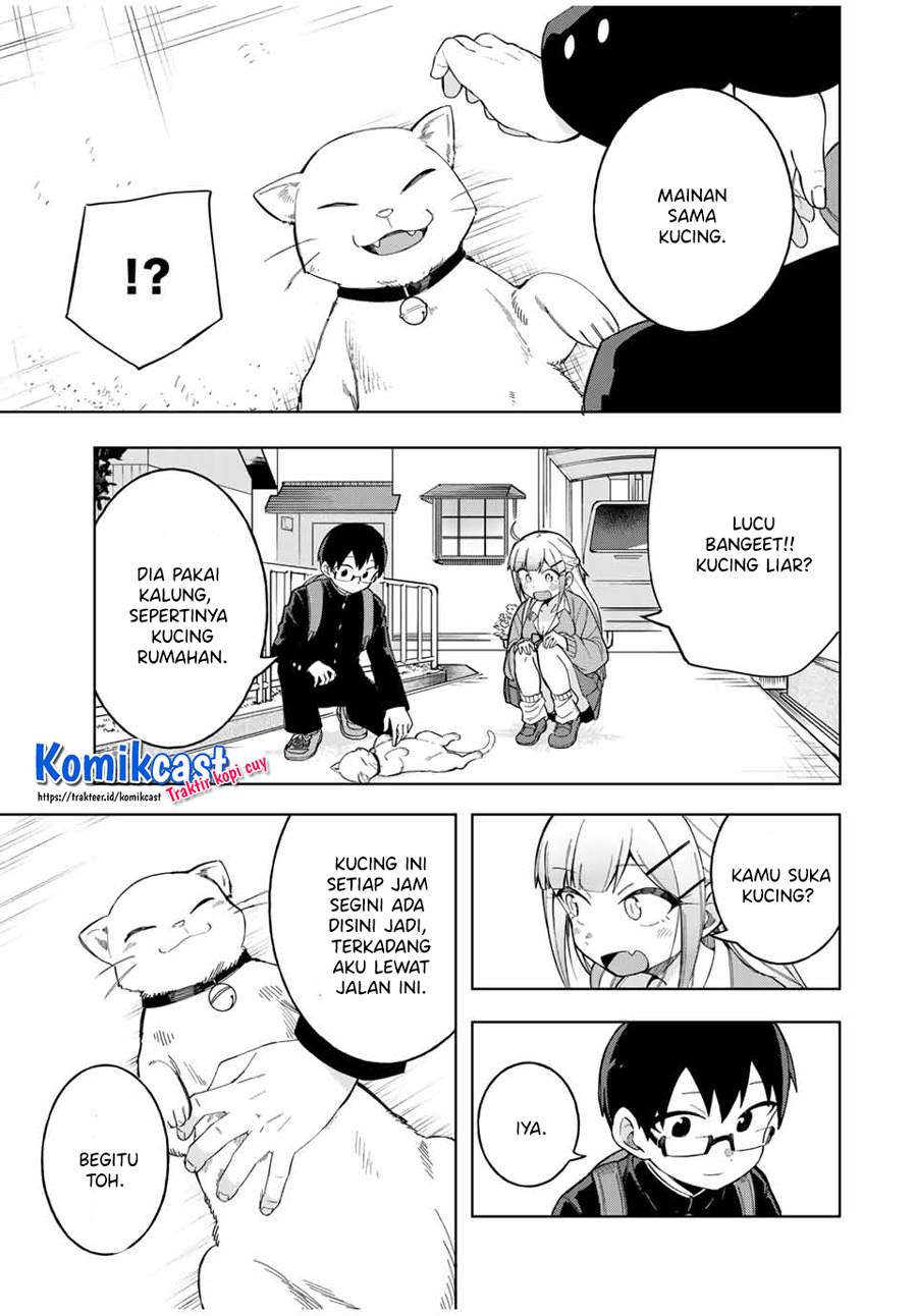 Doujima-kun ha doujinai Chapter 26 Image 5