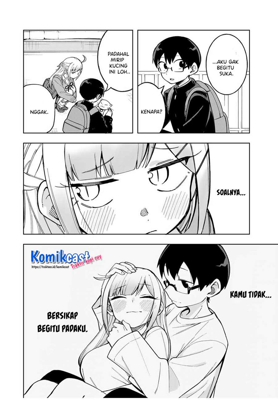 Doujima-kun ha doujinai Chapter 26 Image 8