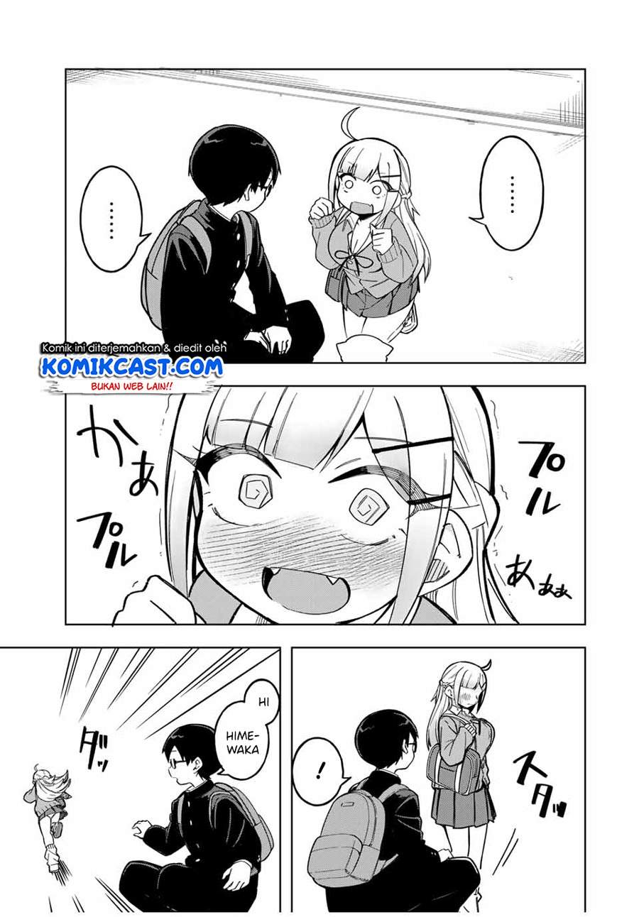 Doujima-kun ha doujinai Chapter 26 Image 11