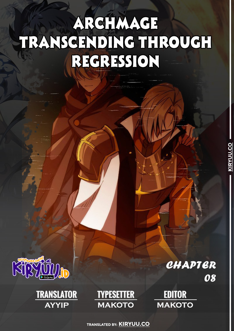 Archmage Transcending Through Regression Chapter 08 Image 0