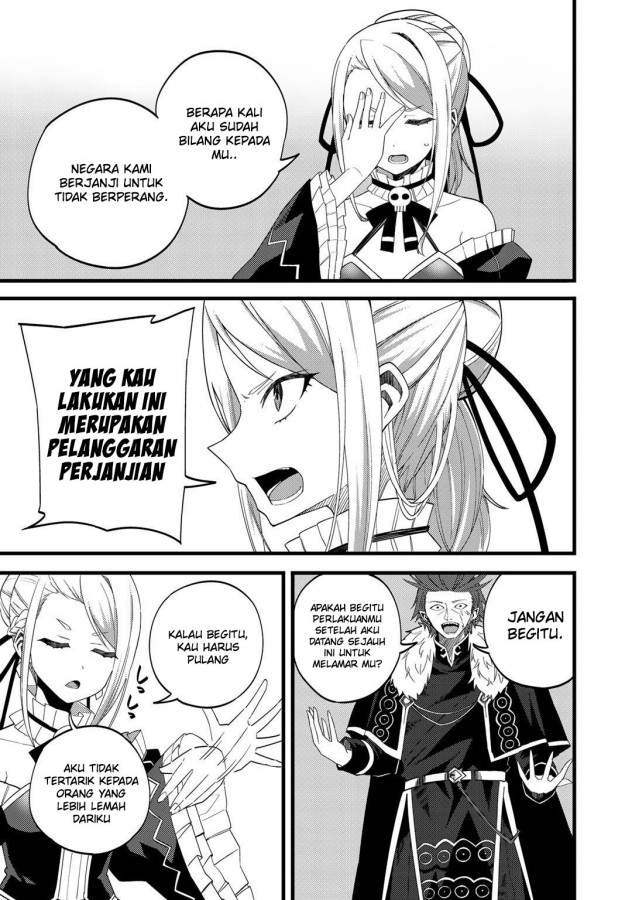 Dorei Shounin shika Sentakushi ga nai desu yo? ~Harem? Nani sore oishii no?~ Chapter 23 Image 14