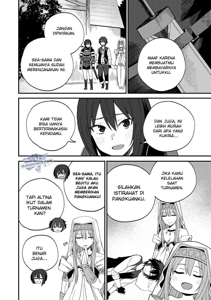 Dorei Shounin shika Sentakushi ga nai desu yo? ~Harem? Nani sore oishii no?~ Chapter 34 Image 18