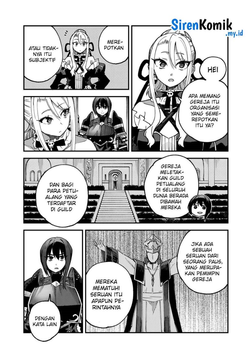 Dorei Shounin shika Sentakushi ga nai desu yo? ~Harem? Nani sore oishii no?~ Chapter 60 Image 5