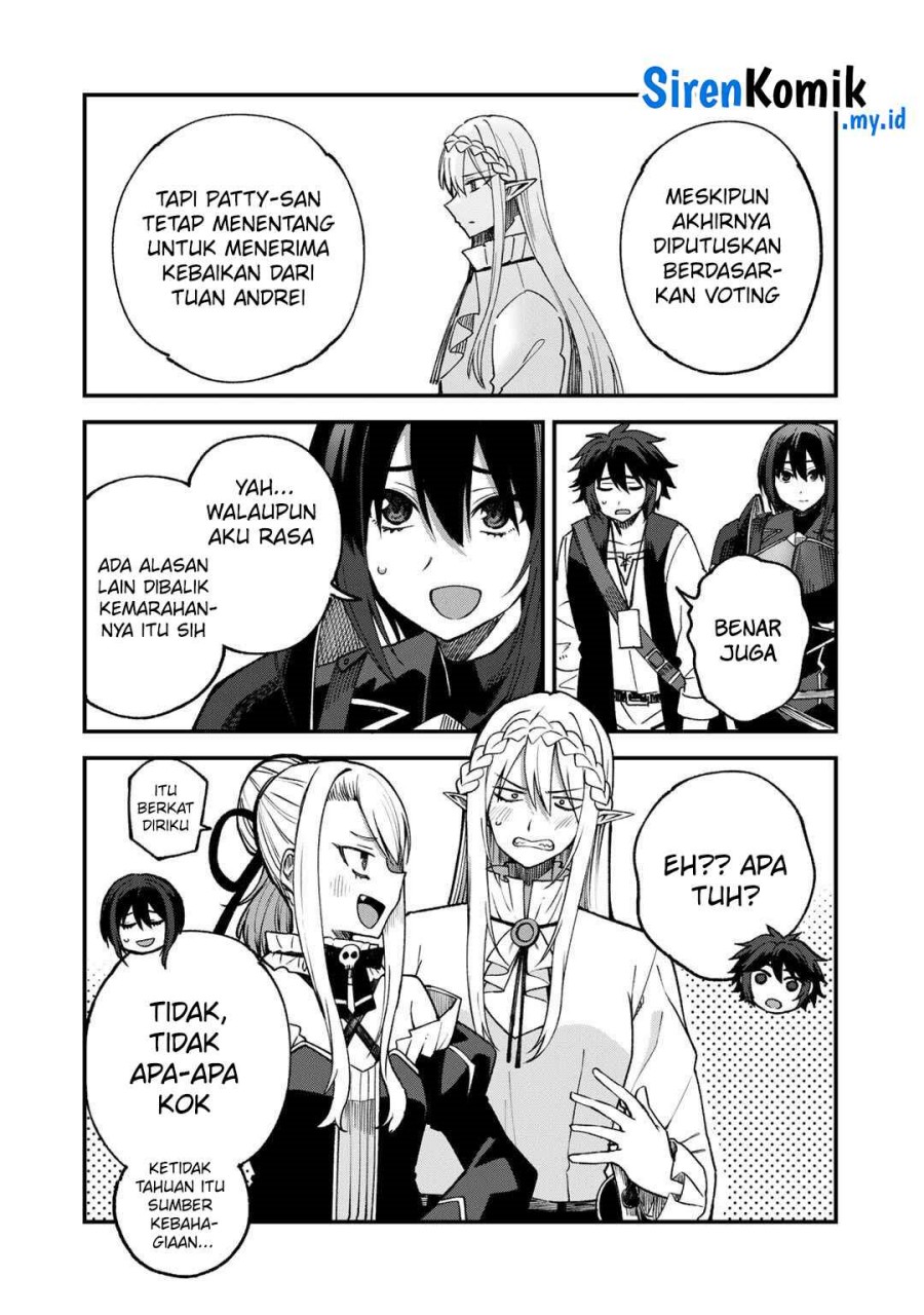 Dorei Shounin shika Sentakushi ga nai desu yo? ~Harem? Nani sore oishii no?~ Chapter 61 Image 2