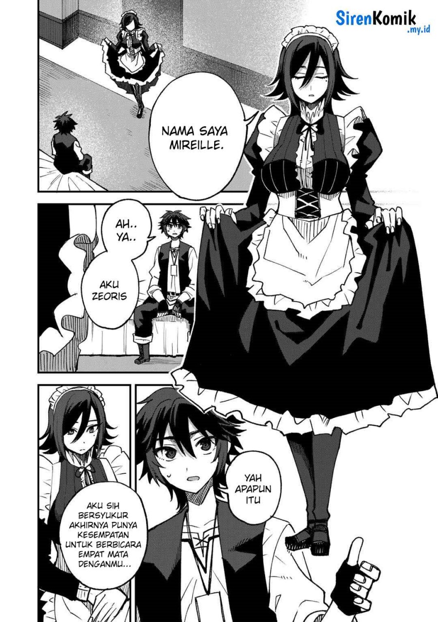 Dorei Shounin shika Sentakushi ga nai desu yo? ~Harem? Nani sore oishii no?~ Chapter 61 Image 10