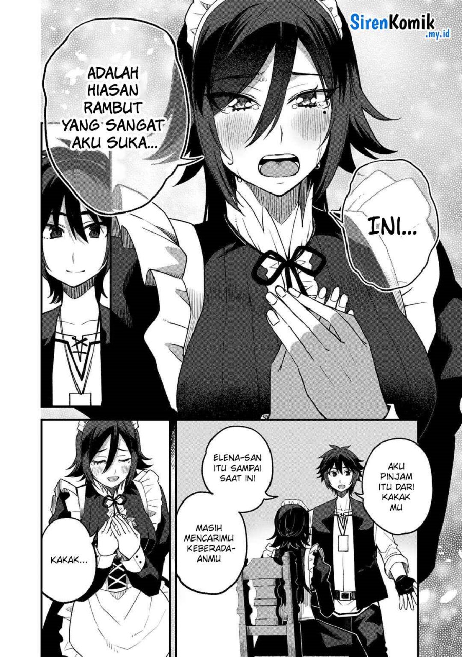 Dorei Shounin shika Sentakushi ga nai desu yo? ~Harem? Nani sore oishii no?~ Chapter 61 Image 20