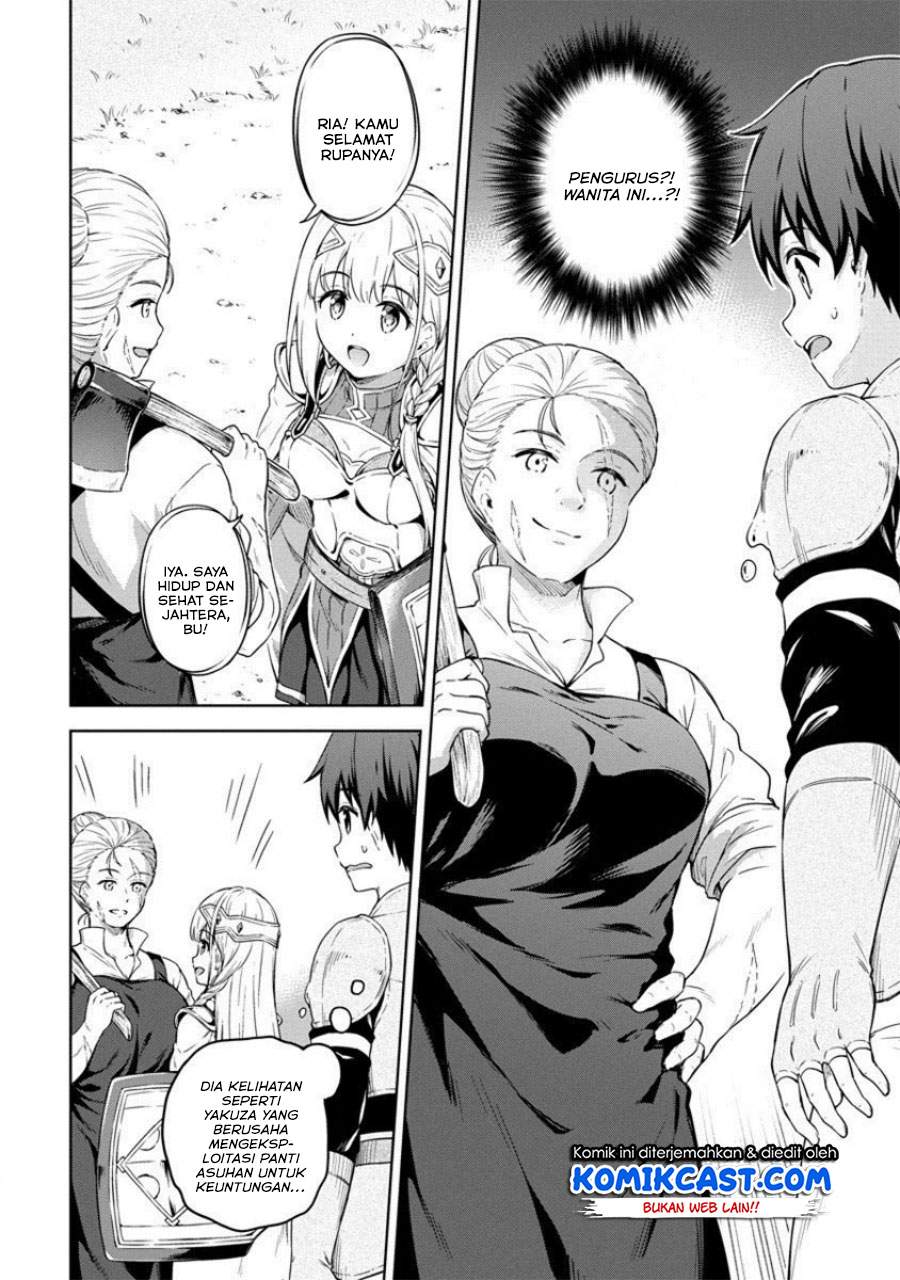 Boku no Heya ga Dungeon no Kyuukeijo ni Natteshimatta Ken Chapter 29 Image 2