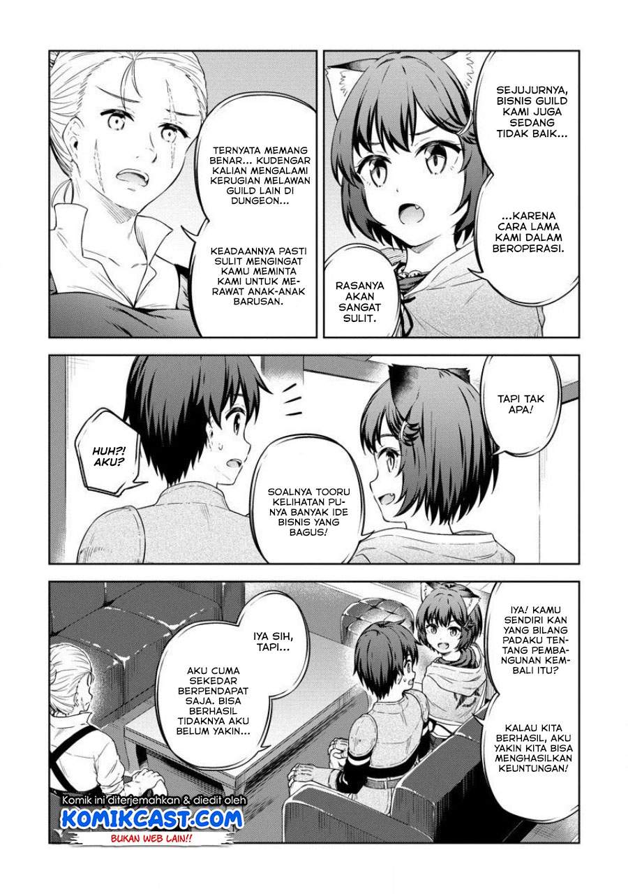 Boku no Heya ga Dungeon no Kyuukeijo ni Natteshimatta Ken Chapter 29 Image 8