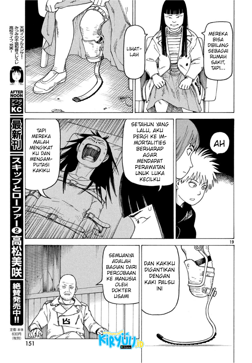 Tengoku Daimakyou Chapter 18 Fix Image 21