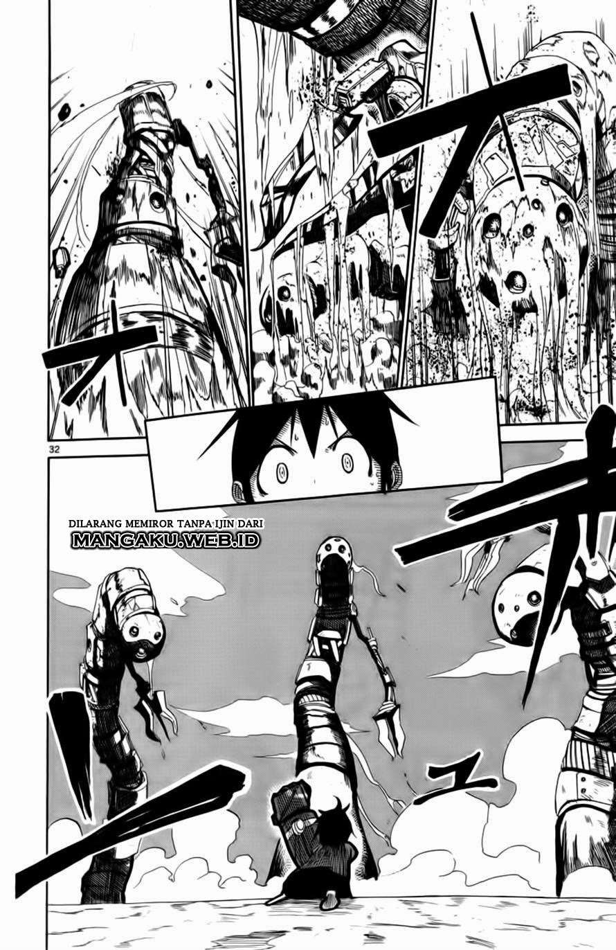 Bullet Armors Chapter 1 Image 35