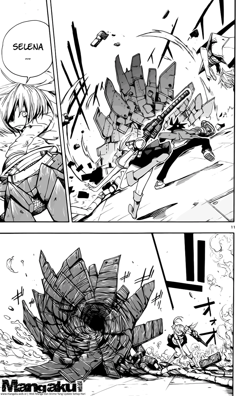 Bullet Armors Chapter 13 Image 10