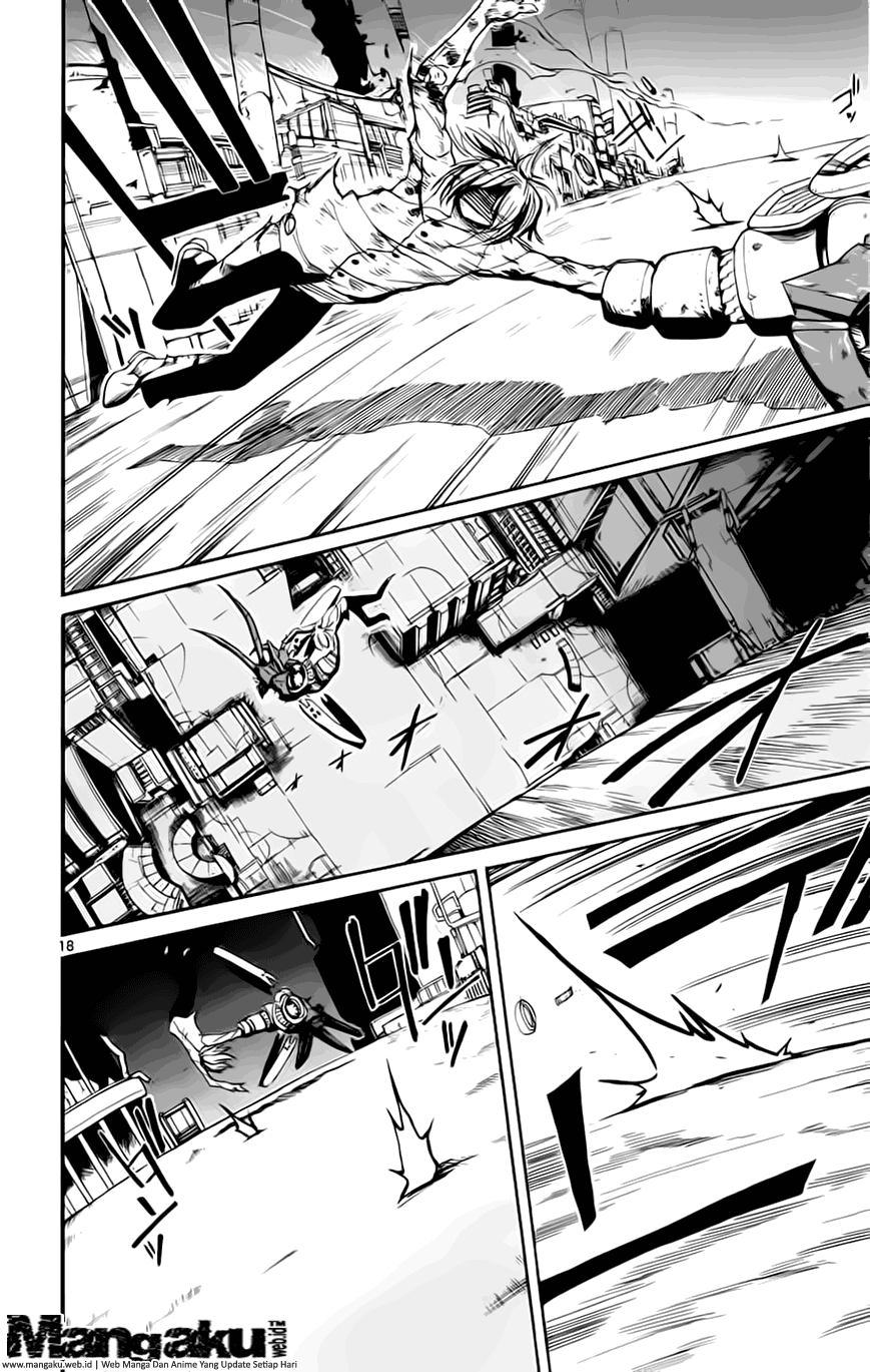 Bullet Armors Chapter 13 Image 16