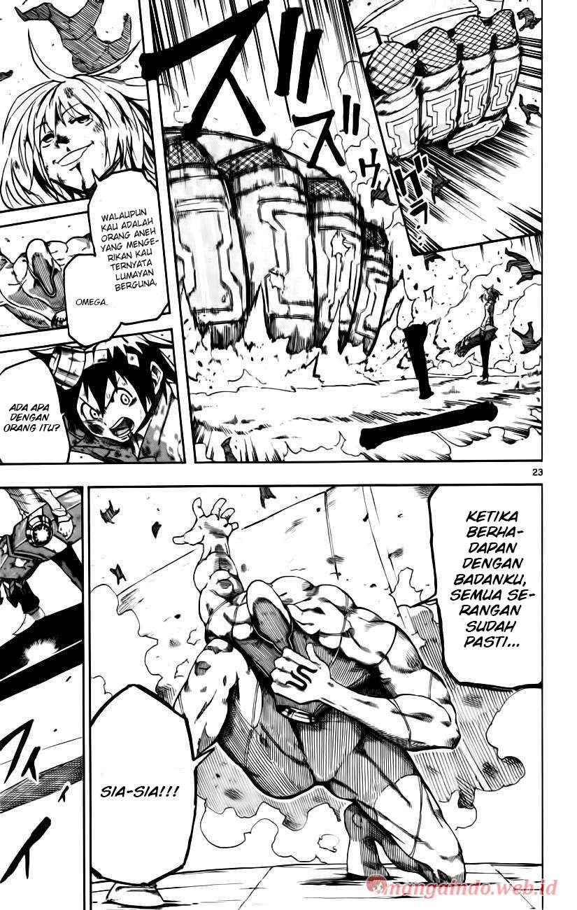 Bullet Armors Chapter 16 Image 20